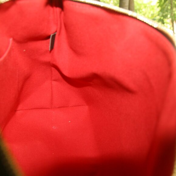 LOUIS VUITTON DAMIER CANVAS WESTMINSTER PM RETAIL$1410 - Picture 7 of 16